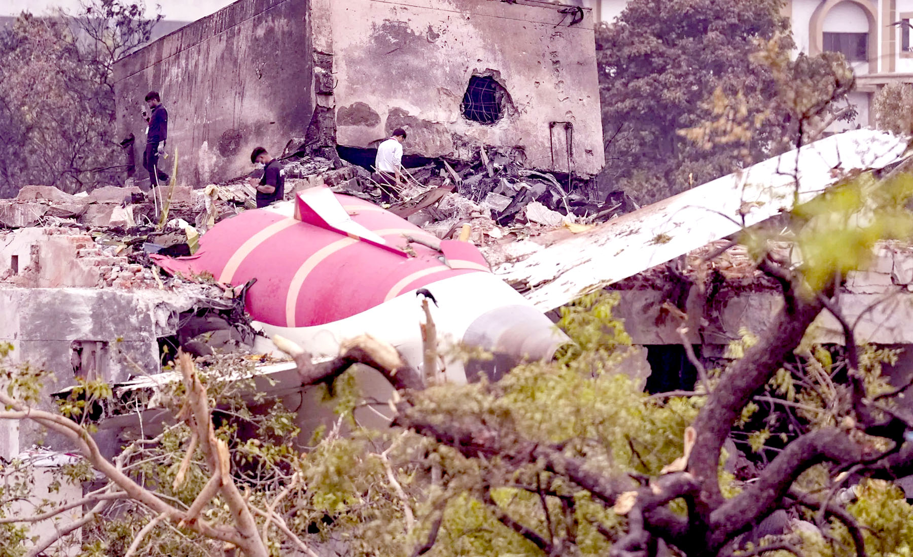 Parliament's Public Accounts Committee seeks information on Air India plane crash and other issues.